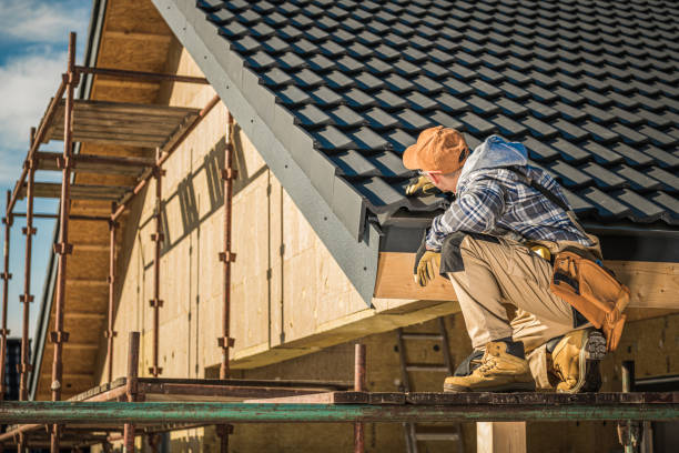 Best Chimney Flashing Repair  in Fosston, MN