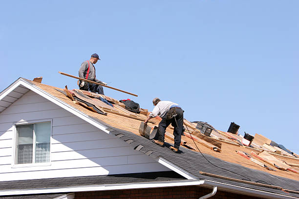 Best Roof Installation  in Fosston, MN